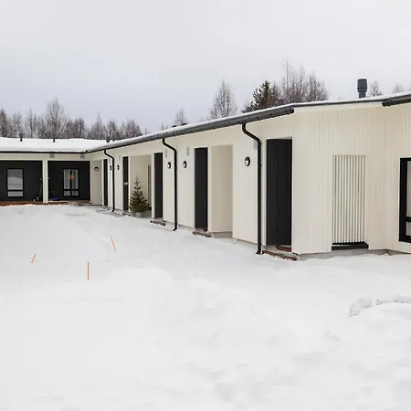 Riverside Pearl Terraced House - New And Stylish Near Arctic Circle * Rovaniemi