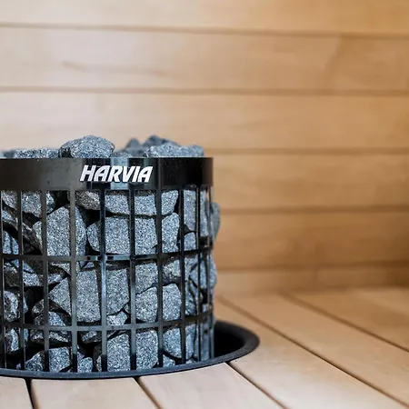 Riverside Pearl - Modern Near Santa Claus Village, Sauna & Aurora View Apartment