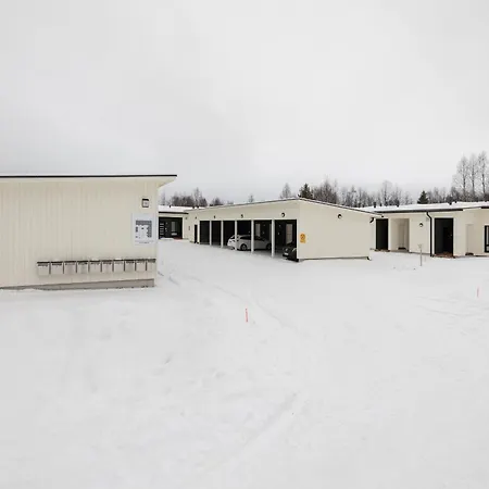 公寓 Riverside Pearl - Modern Near Santa Claus Village, Sauna & Aurora View 罗瓦涅米