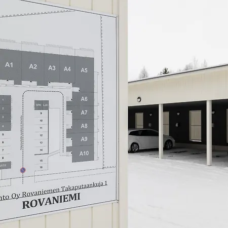 Riverside Pearl - Modern Near Santa Claus Village, Sauna & Aurora View 公寓