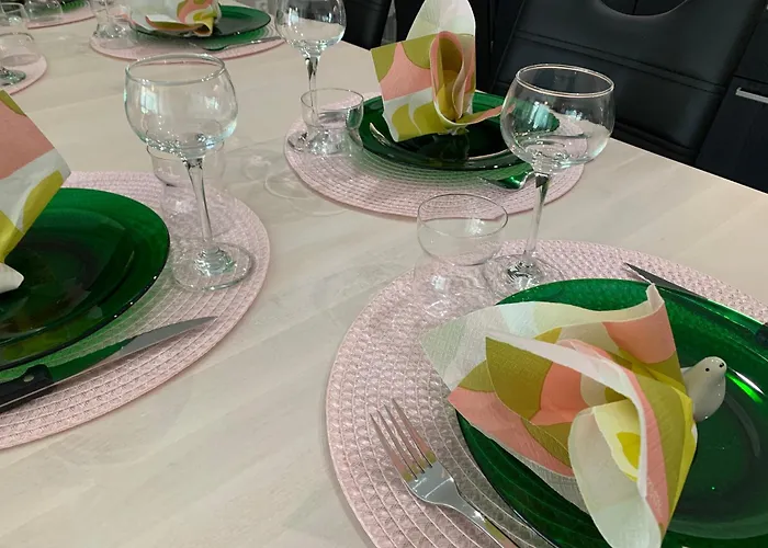 Apartament Riverside Pearl - Modern Near Santa Claus Village, Sauna & Aurora View Rovaniemi