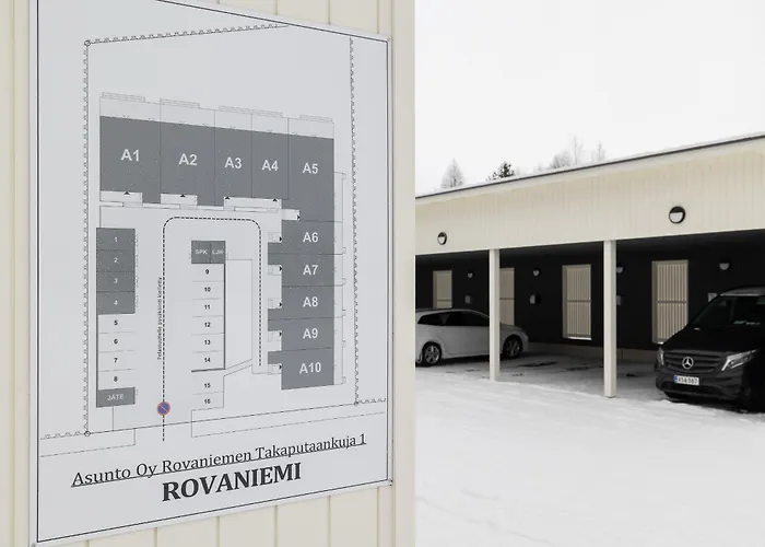 Riverside Pearl - Modern Near Santa Claus Village, Sauna & Aurora View Apartament